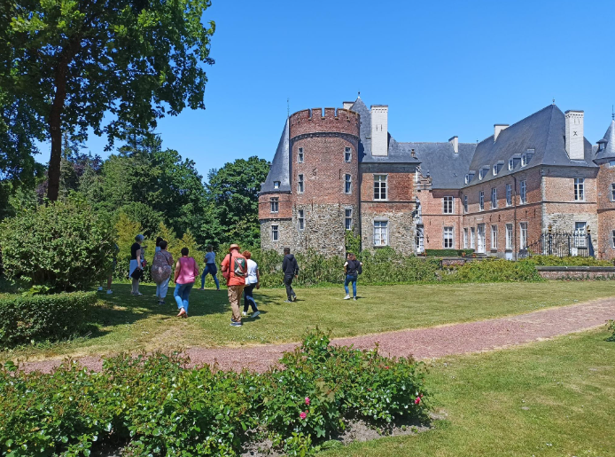 Braine-le-Château, Belgium, Belgium
